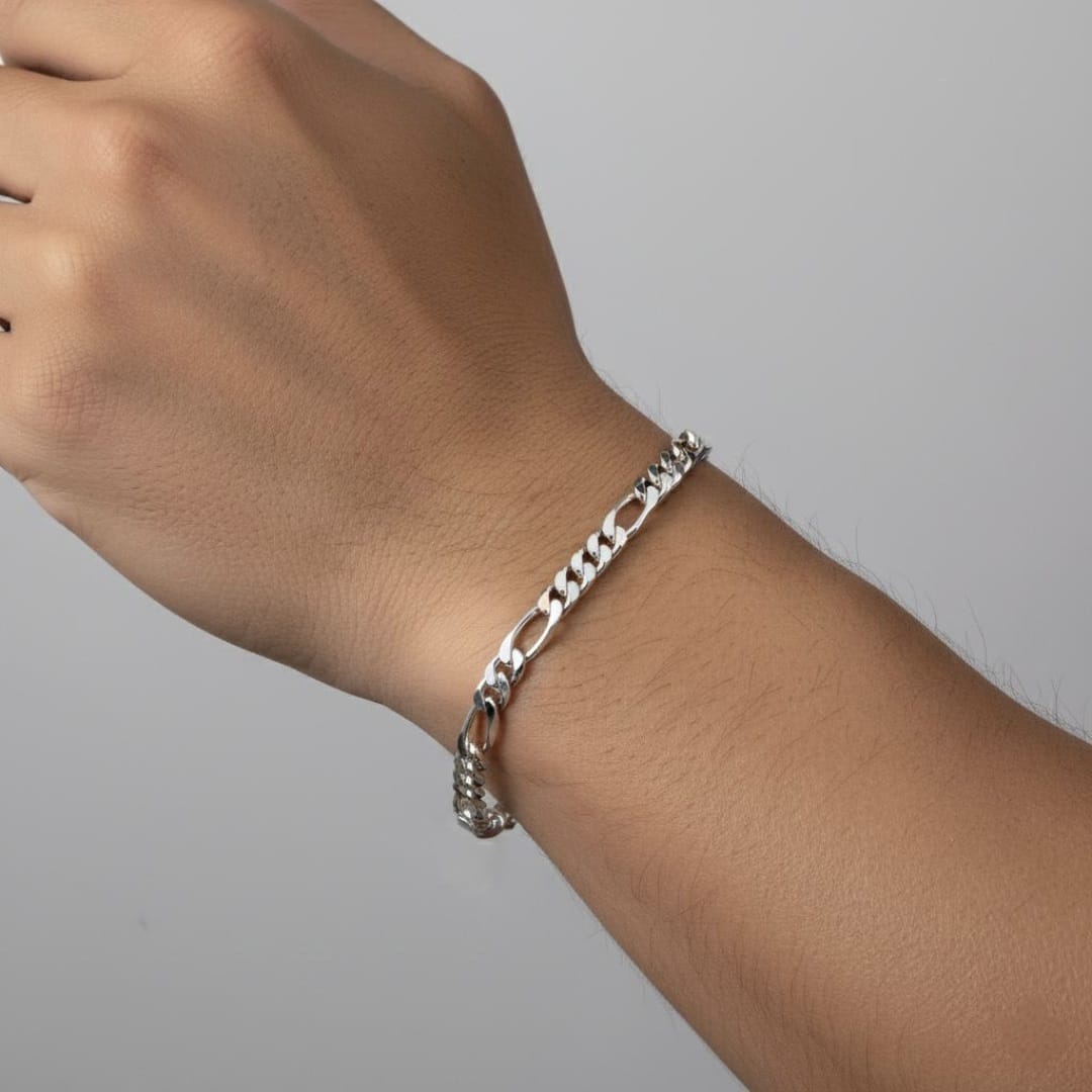 Silver Bracelets